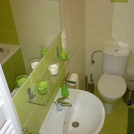Ponava Apartment