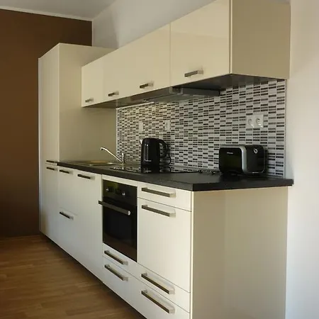 Ponava Apartment