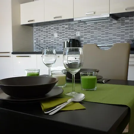 Ponava Apartment