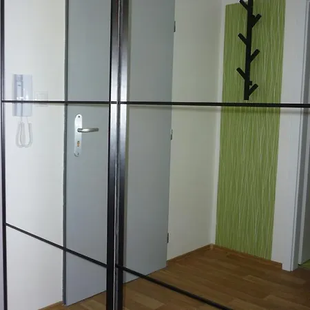 Ponava Apartment *