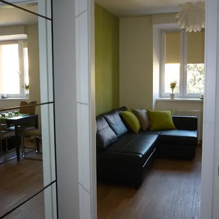 Ponava Apartment