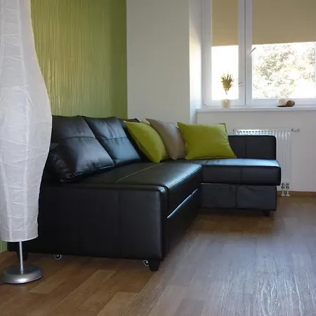 Ponava Apartment *