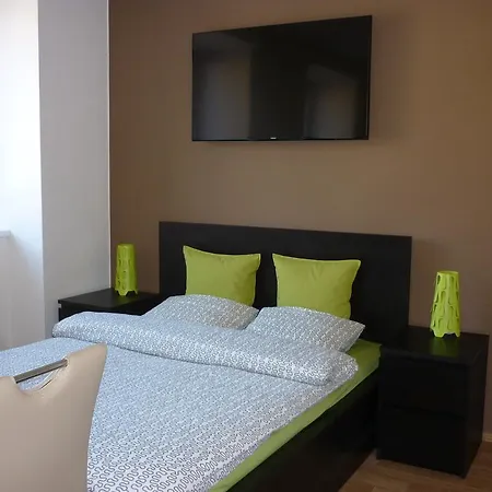 Ponava Apartment Brno