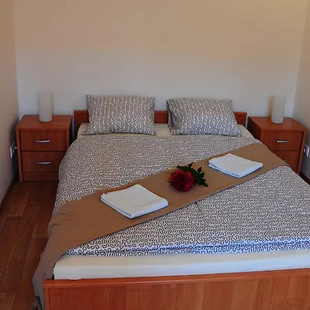 Ponava Apartment *