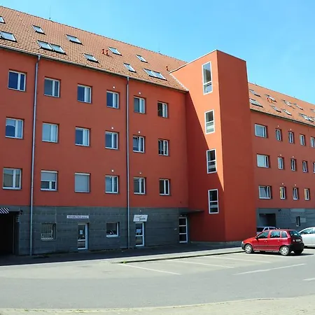 Apartment Ponava Brno