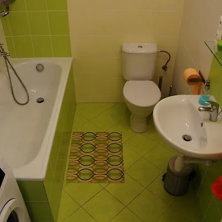 Ponava Apartment *