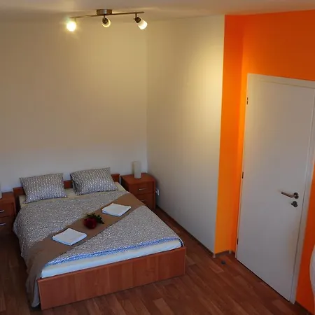 Ponava Apartment *