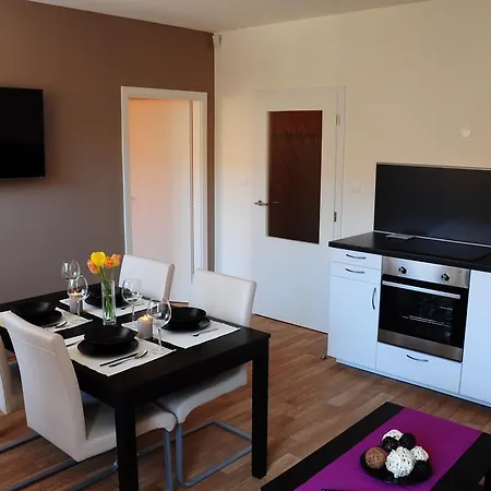 Ponava Apartment