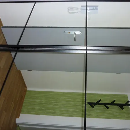 Apartment Ponava Brno