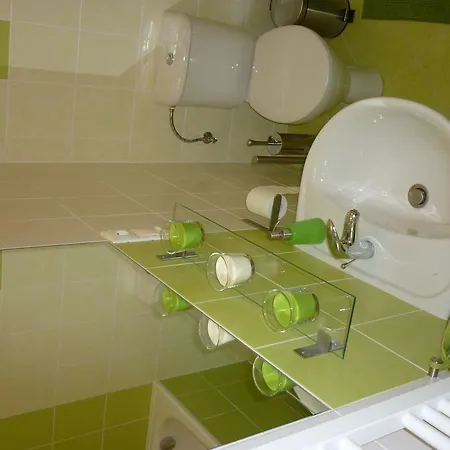Apartment Ponava *